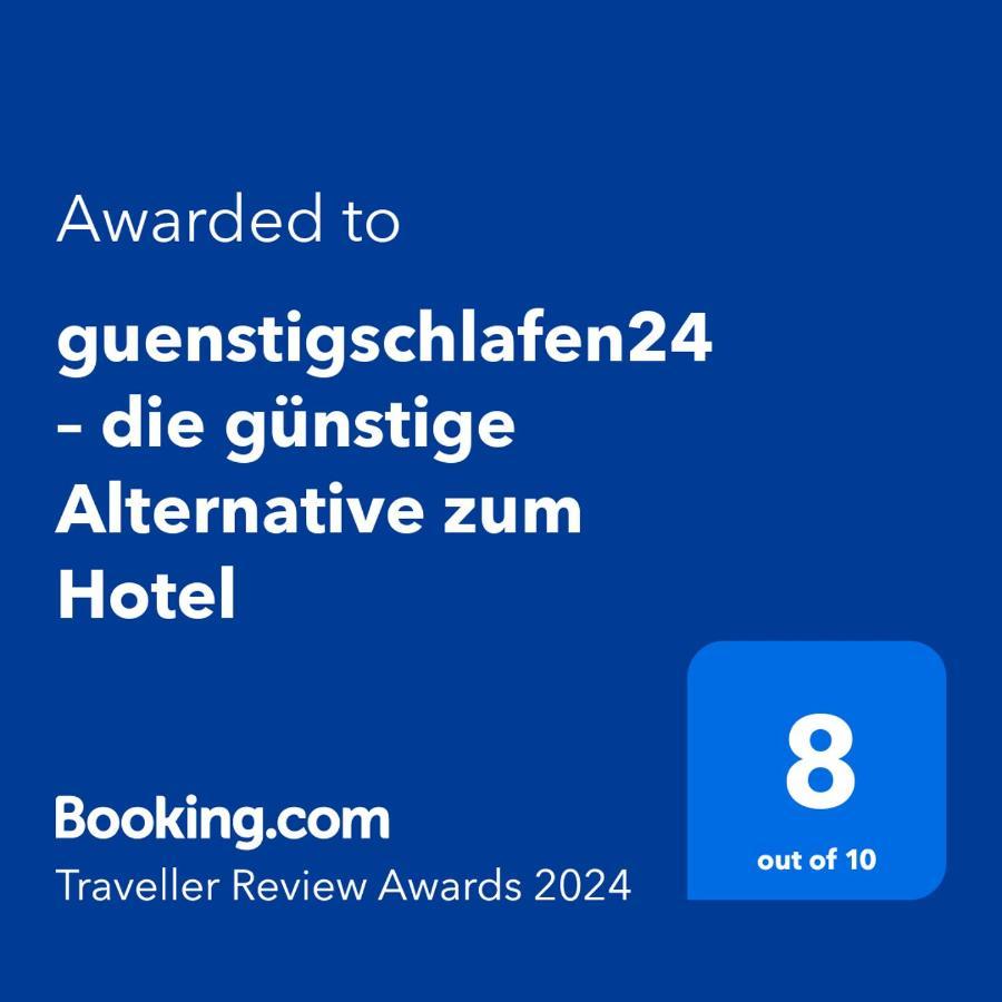 Guenstigschlafen24 - Die Gunstige Alternative Zum Hotel Munich Luaran gambar